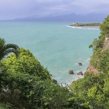 La Vue Du Phare - Appartement Neuf Avec Vue Imprenable Et Acces Crique Le Gosier  Extérieur photo