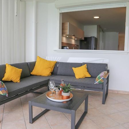 La Vue Du Phare - Appartement Neuf Avec Vue Imprenable Et Acces Crique Le Gosier  Extérieur photo