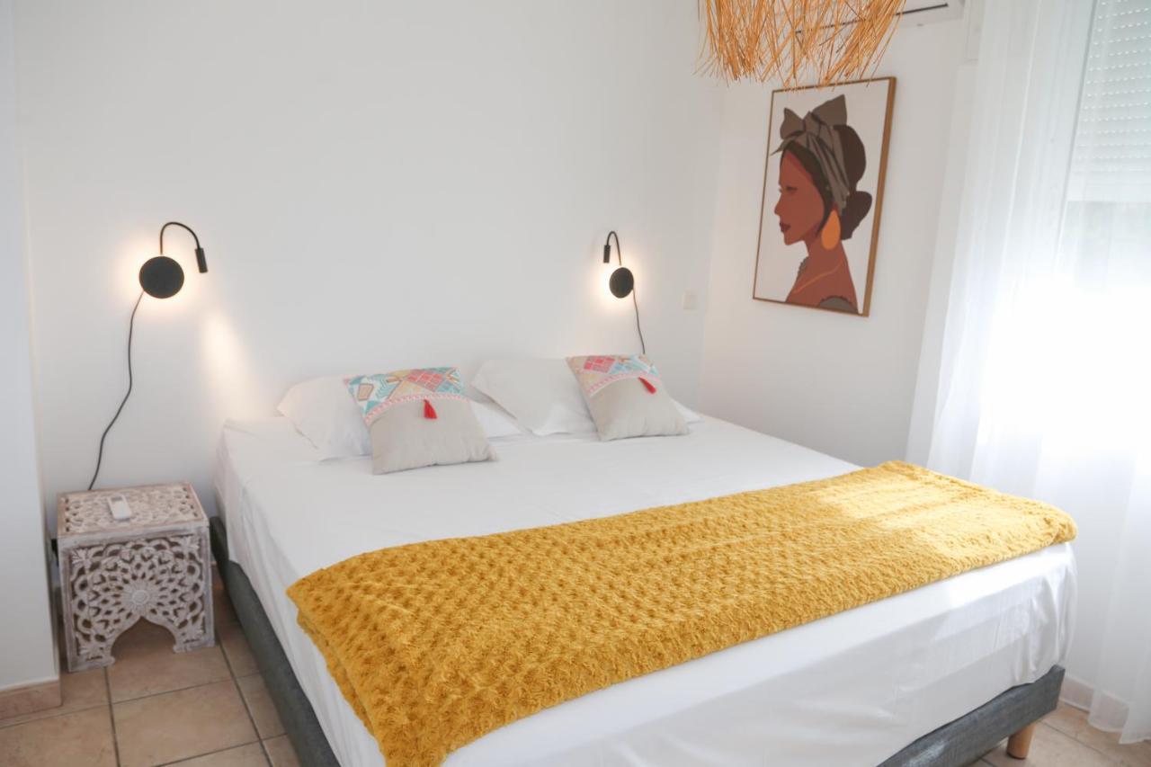 La Vue Du Phare - Appartement Neuf Avec Vue Imprenable Et Acces Crique Le Gosier  Extérieur photo