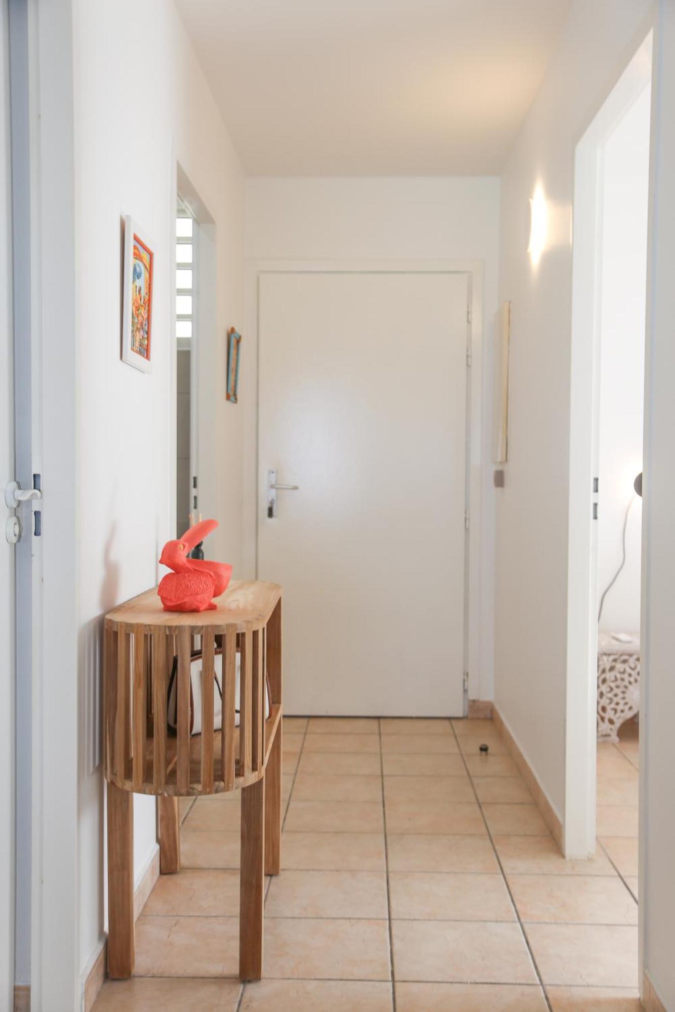 La Vue Du Phare - Appartement Neuf Avec Vue Imprenable Et Acces Crique Le Gosier  Extérieur photo