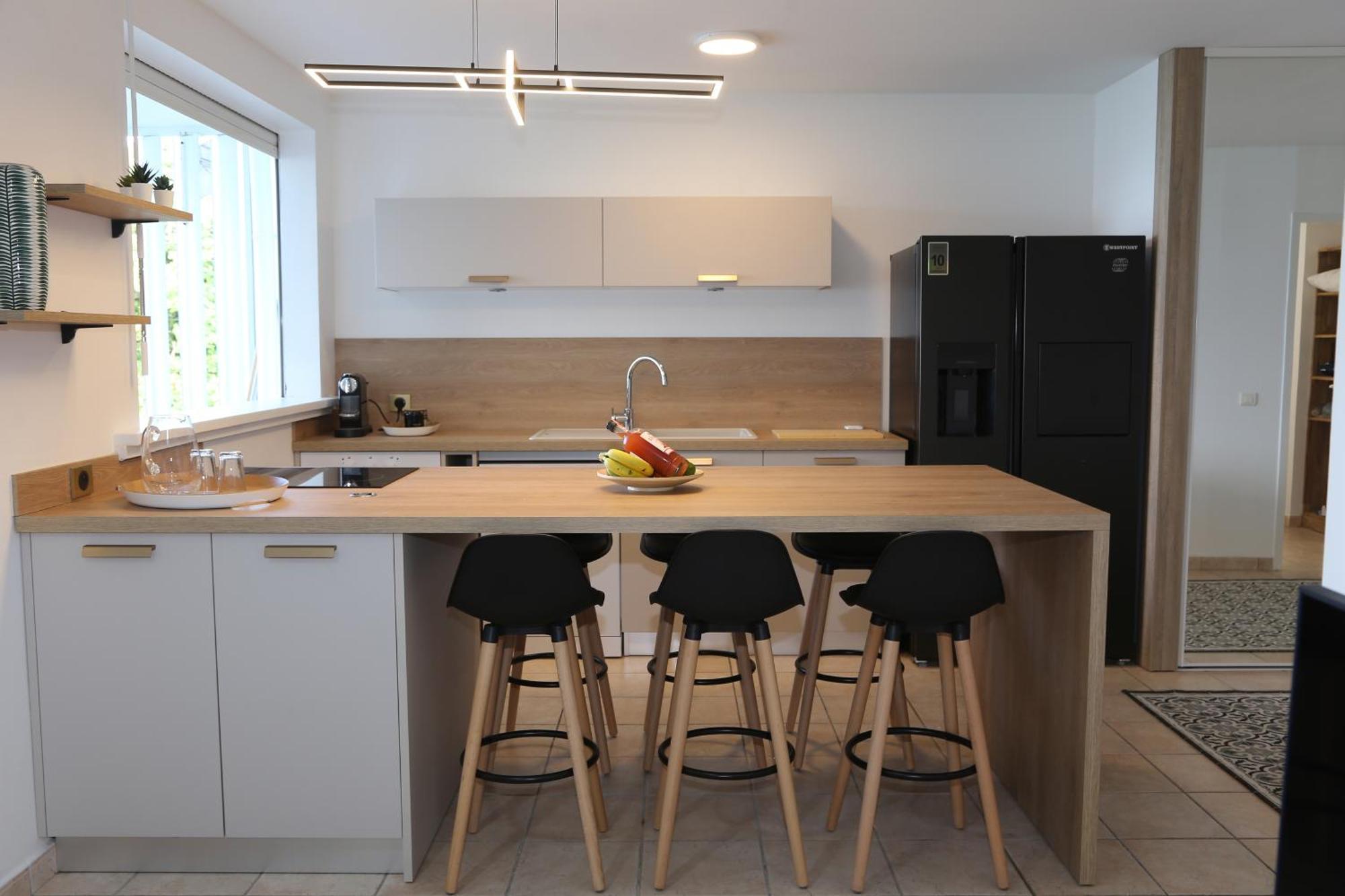 La Vue Du Phare - Appartement Neuf Avec Vue Imprenable Et Acces Crique Le Gosier  Extérieur photo
