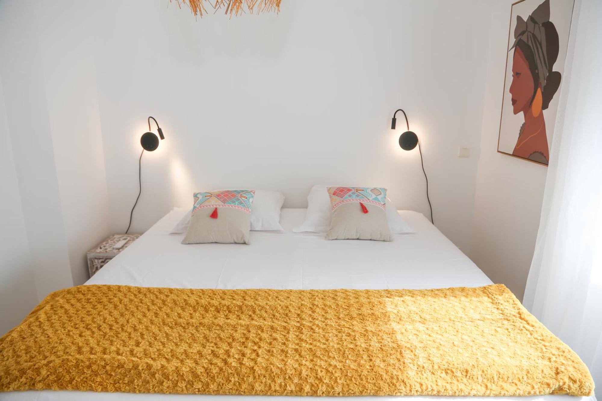 La Vue Du Phare - Appartement Neuf Avec Vue Imprenable Et Acces Crique Le Gosier  Extérieur photo